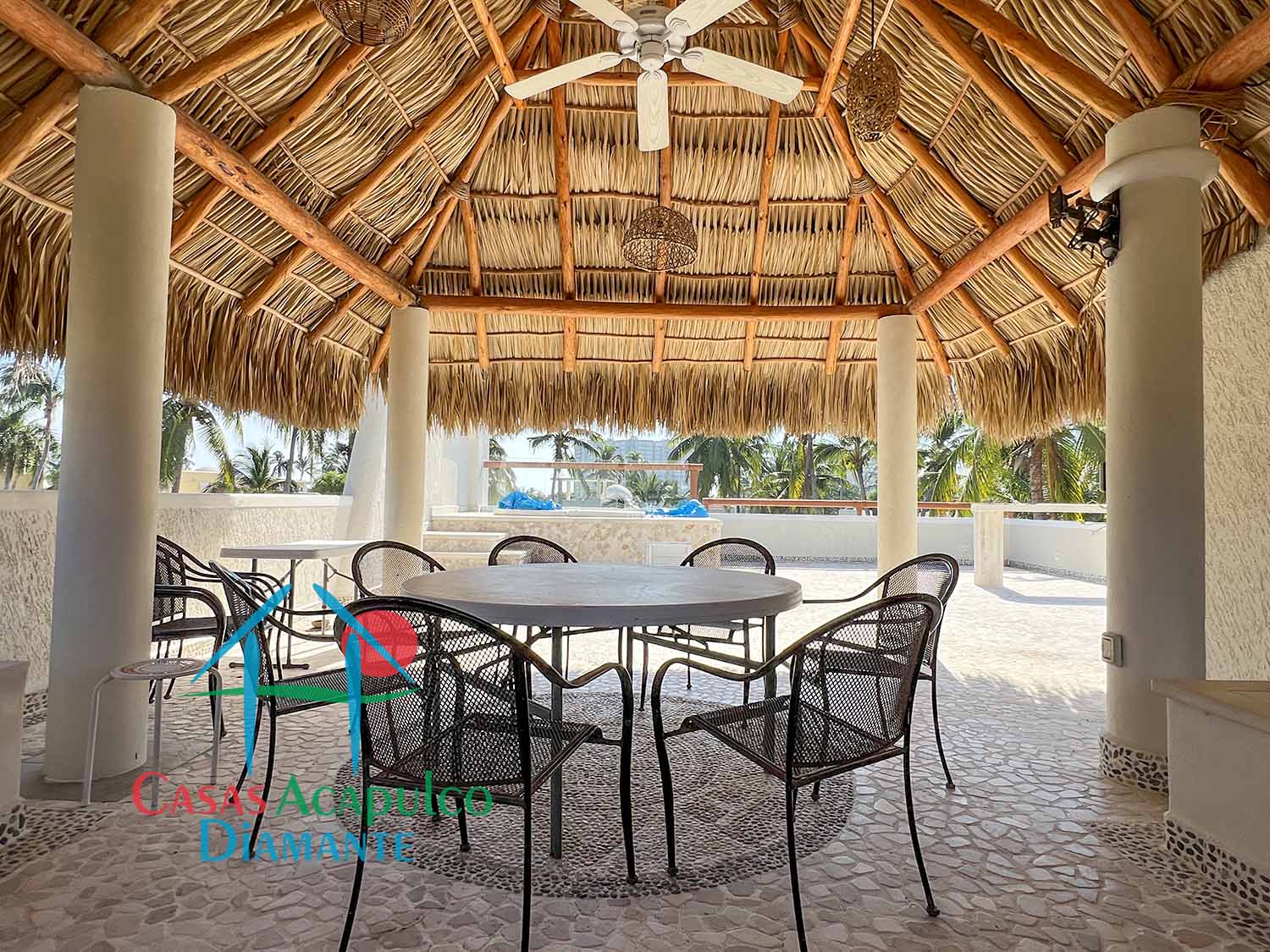 Son Vida Mallorca 3 - Roof garden 17